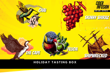 Load image into Gallery viewer, Holiday Tasting Box 2025
