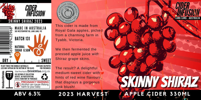 Skinny Shiraz